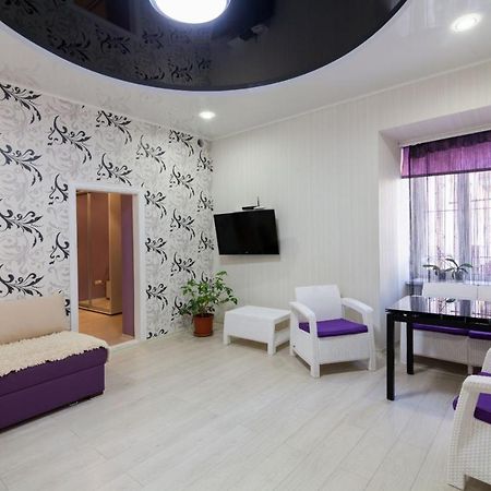 Lesya apartment Lviv Bagian luar foto