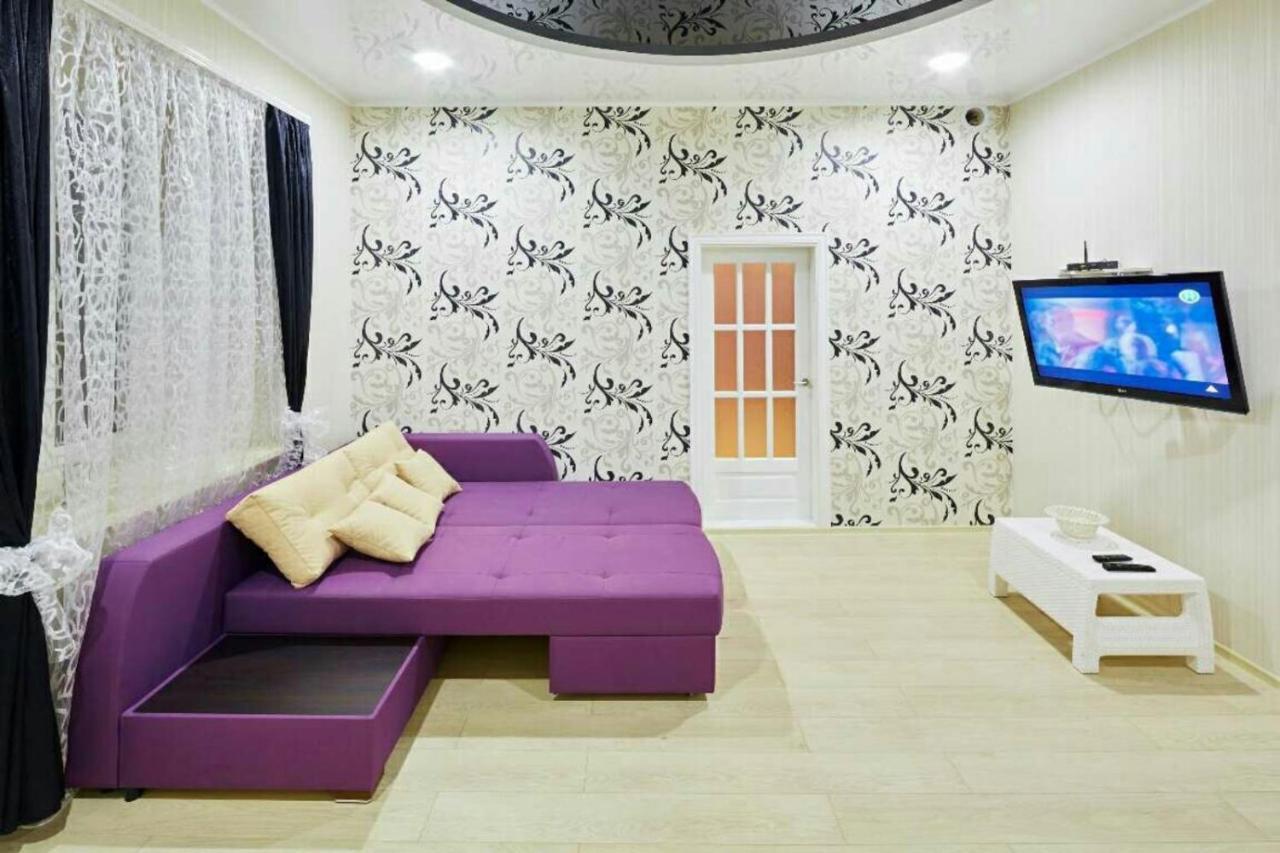 Lesya apartment Lviv Bagian luar foto