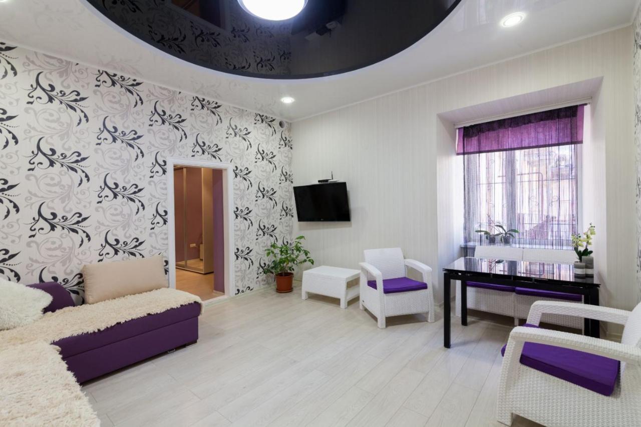 Lesya apartment Lviv Bagian luar foto