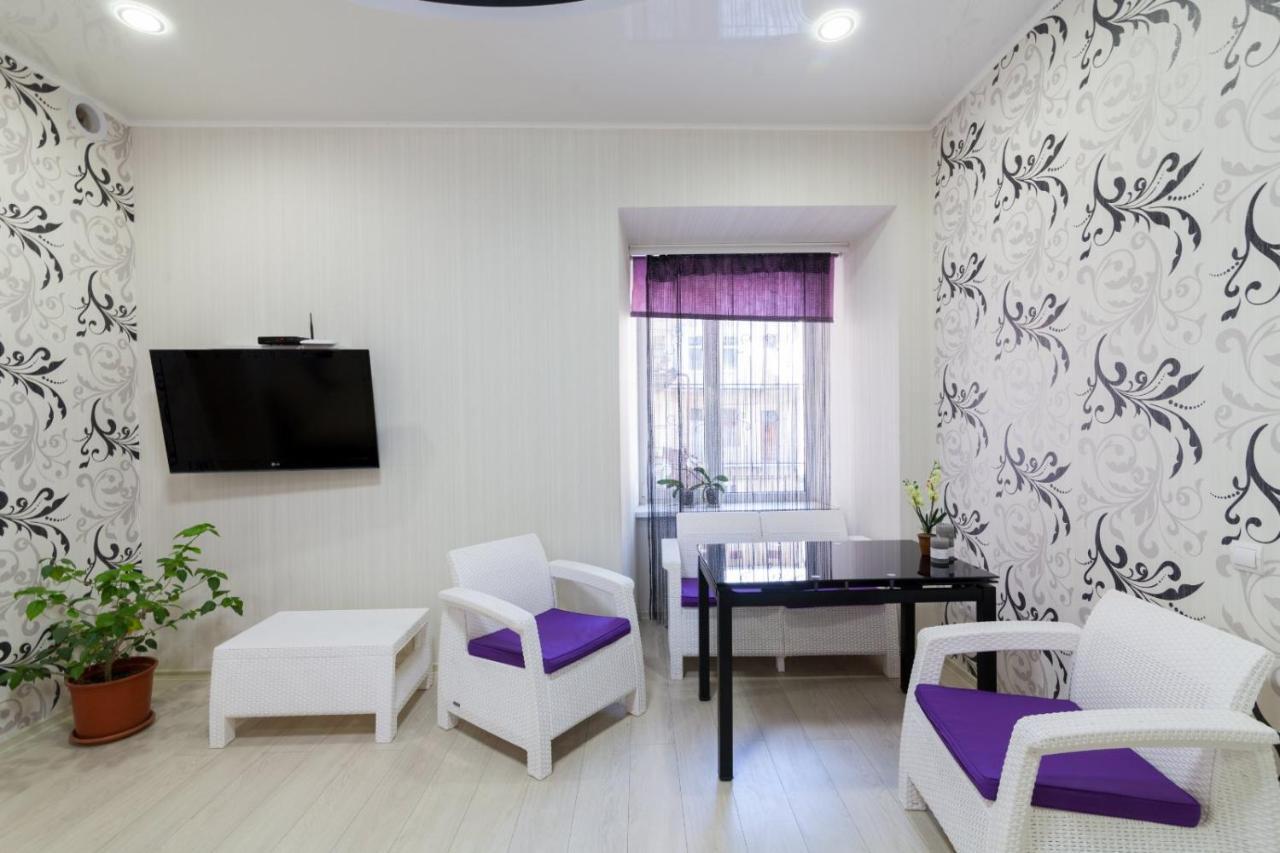 Lesya apartment Lviv Bagian luar foto