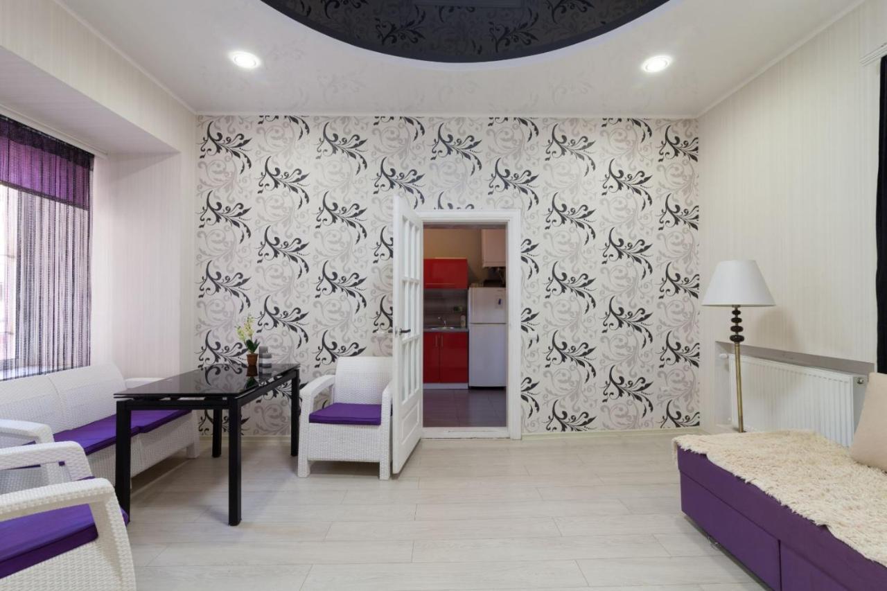 Lesya apartment Lviv Bagian luar foto