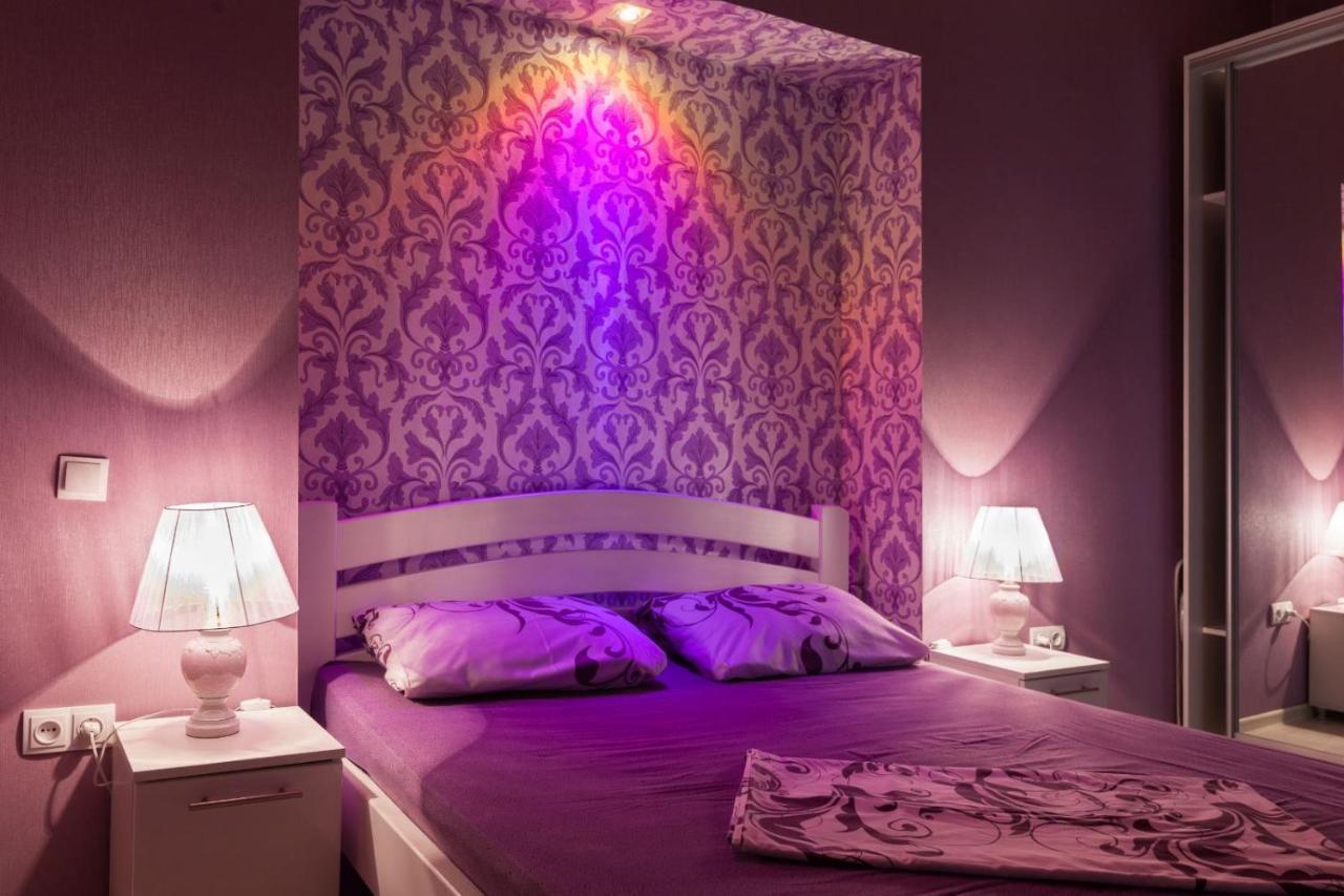 Lesya apartment Lviv Bagian luar foto
